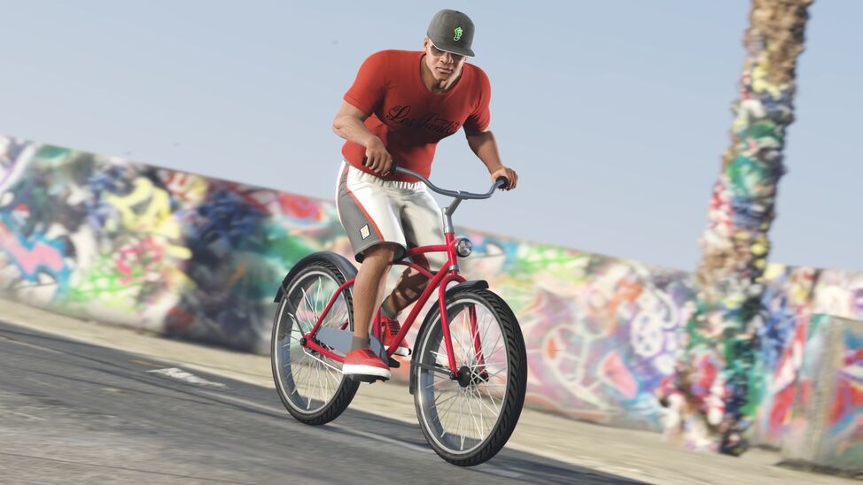 Cruiser - Grand Theft Auto V(グランドセフトオート5)GTA5